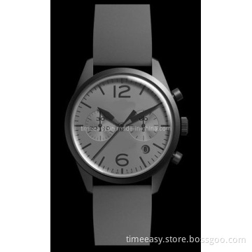 2014 New Arrival Fashion Design Chrono Men's Wrist Watch (TE2587)